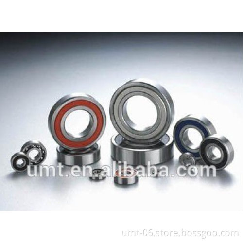 High precision deep groove ball bearing 6024